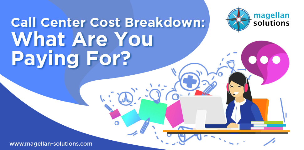 Call Center Cost Breakdown