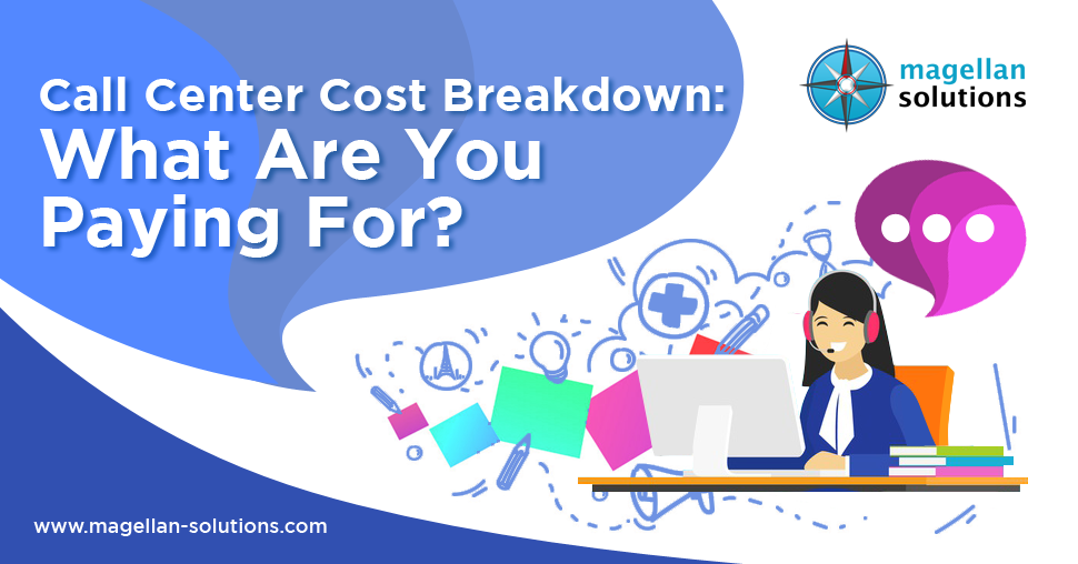 Call Center Cost Breakdown