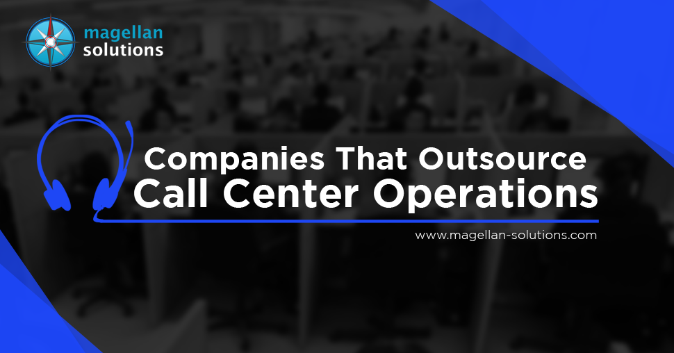 companies that outsource call center