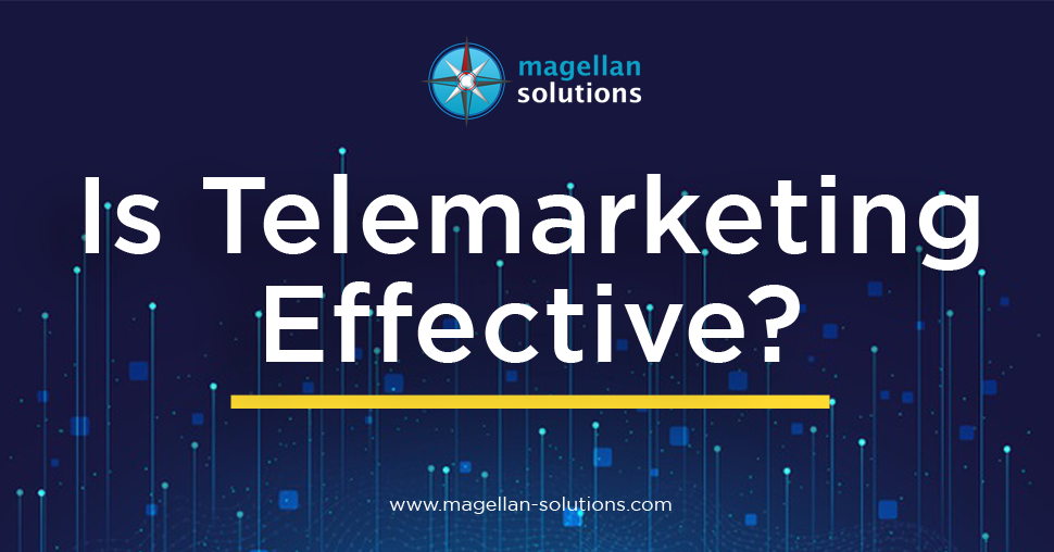 Is Telemarketing Effective