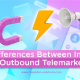 inbound and outbound telemarketing