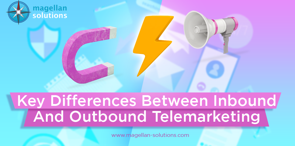inbound and outbound telemarketing