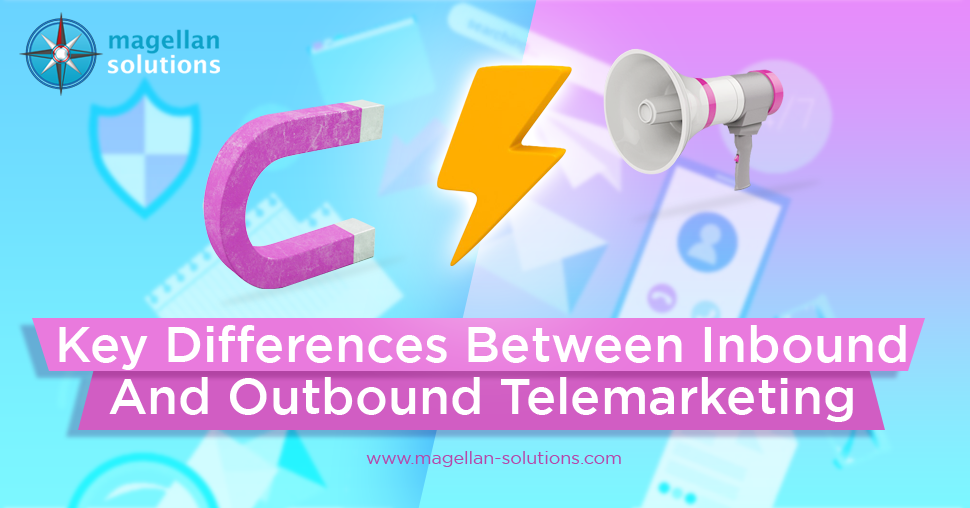 inbound and outbound telemarketing