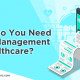 data management in healthcare