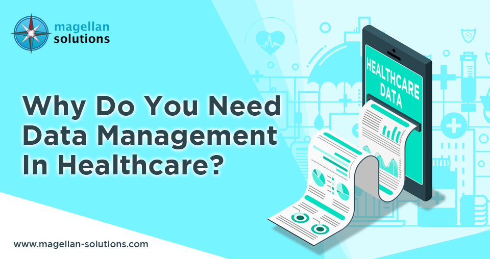 data management in healthcare