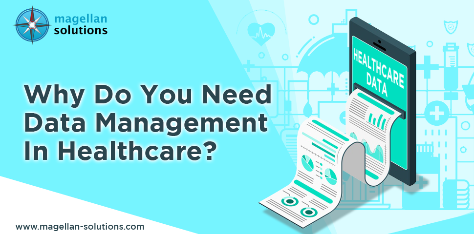 data management in healthcare