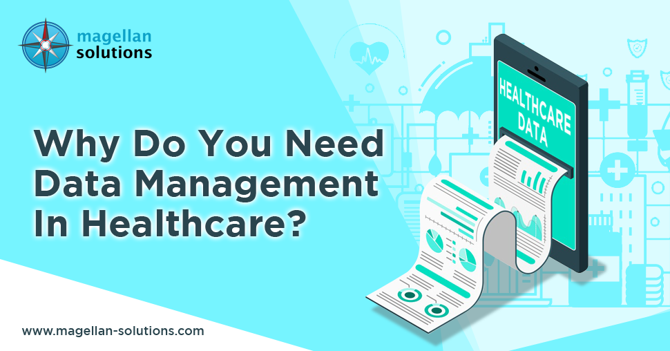 data management in healthcare