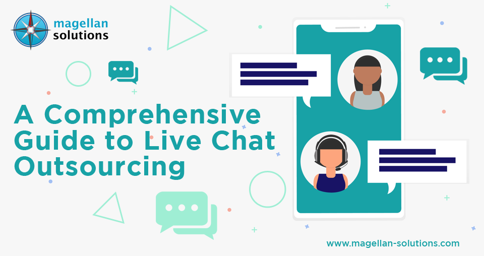 live chat outsourcing