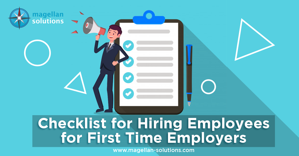 checklist for hiring employees