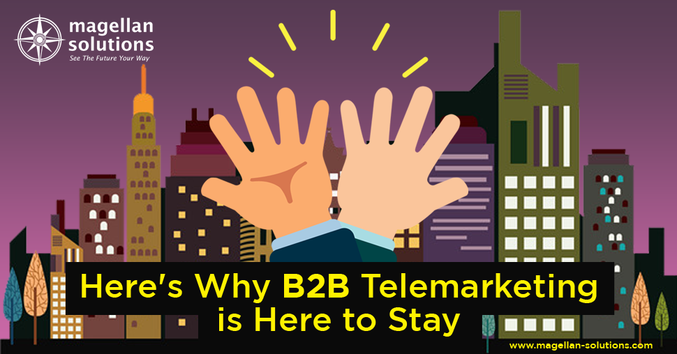 b2b telemarketing