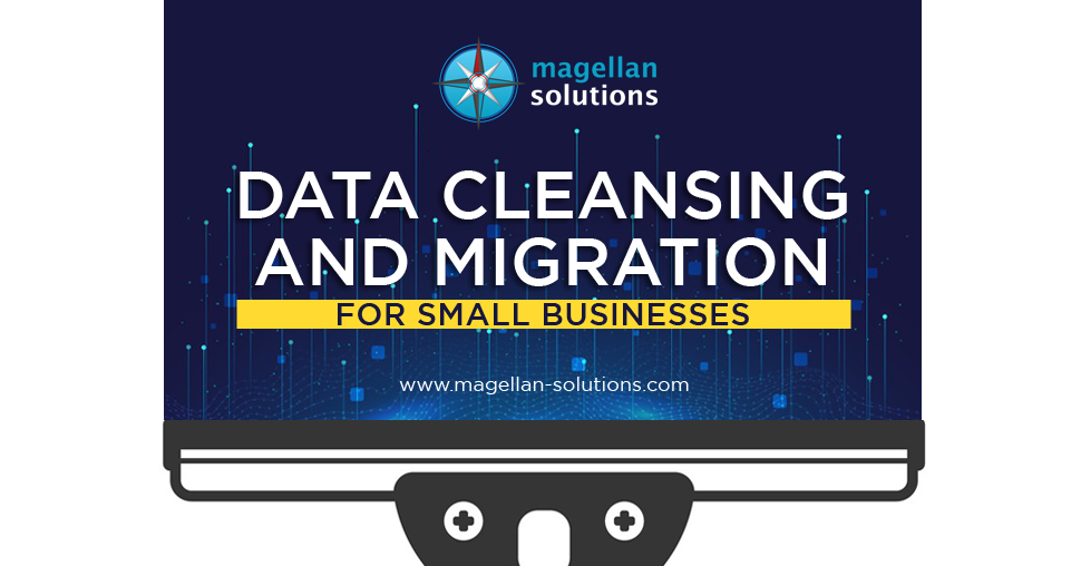 data cleansing and migration