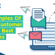examples of email customer services