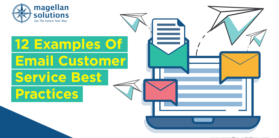 examples of email customer services