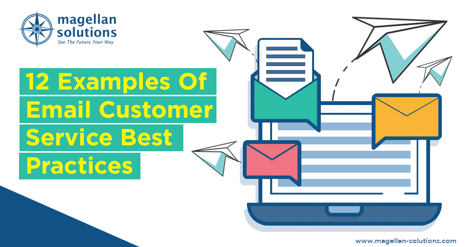 examples of email customer services