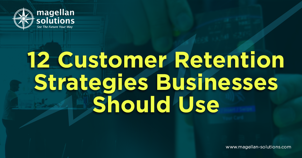 Customer Retention Strategies