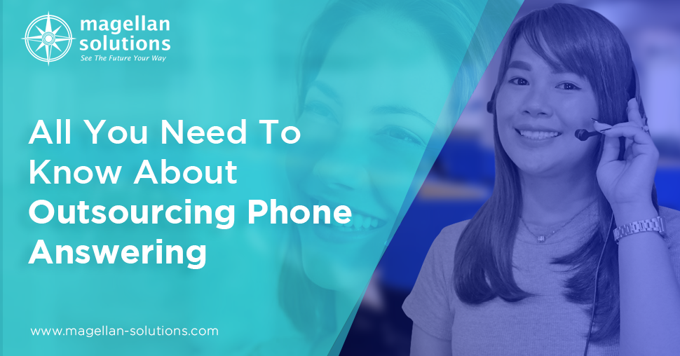 outsourcing phone answering