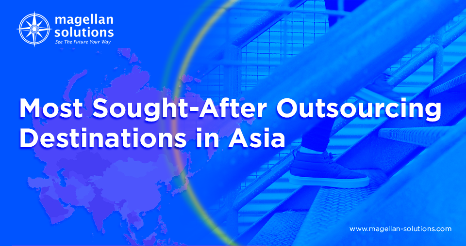Outsourcing Destinations in Asia