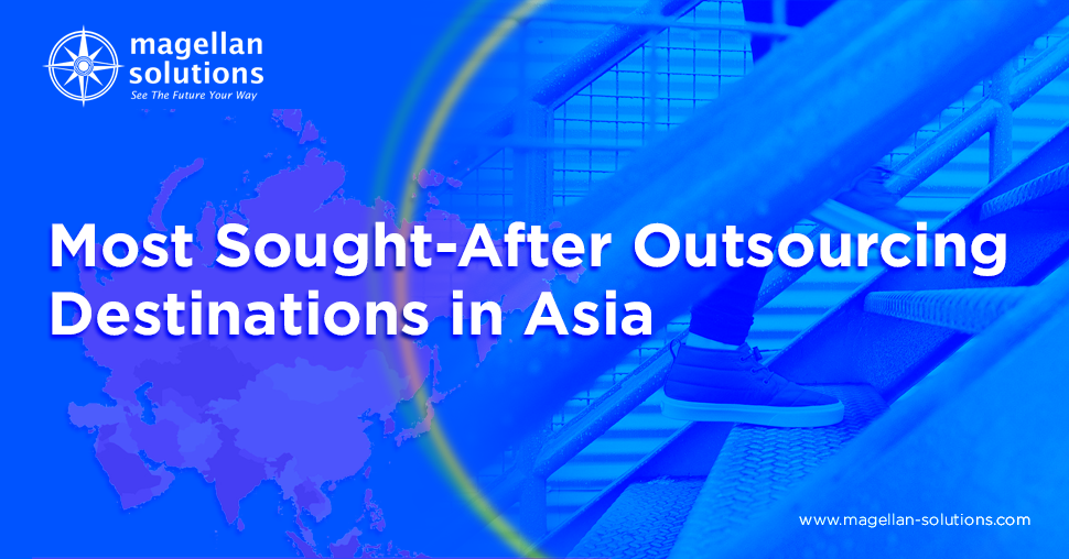 Outsourcing Destinations in Asia