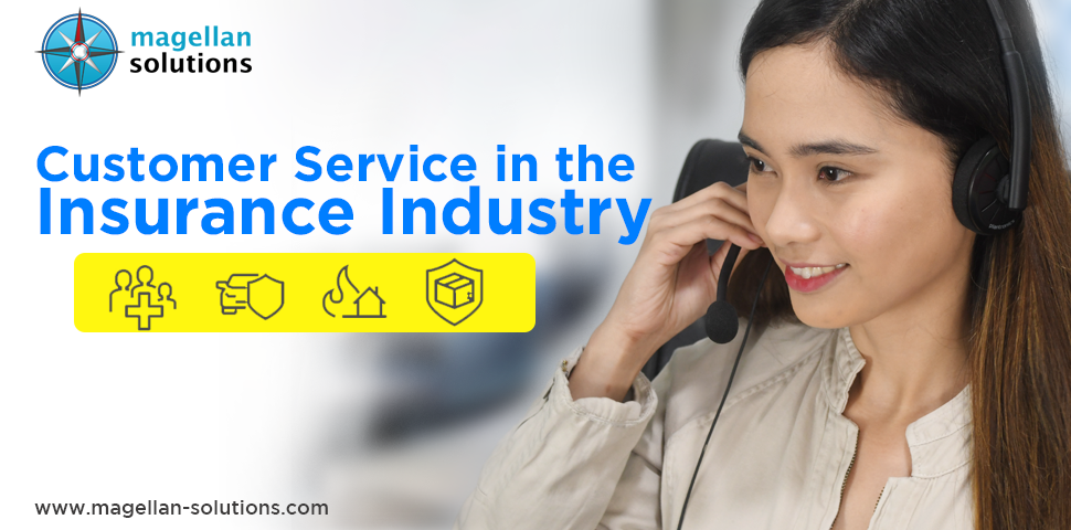Customer Service in the Insurance Industry