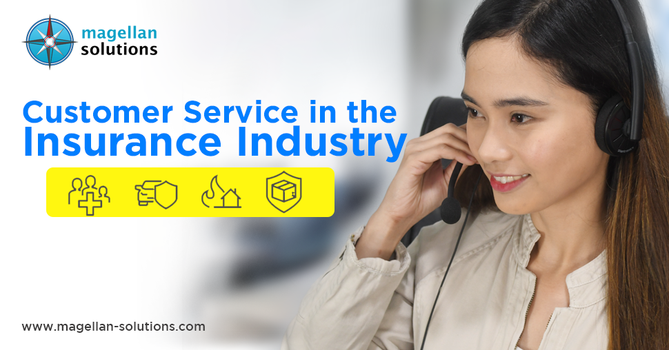 Customer Service in the Insurance Industry