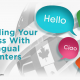 multilinguak call centers