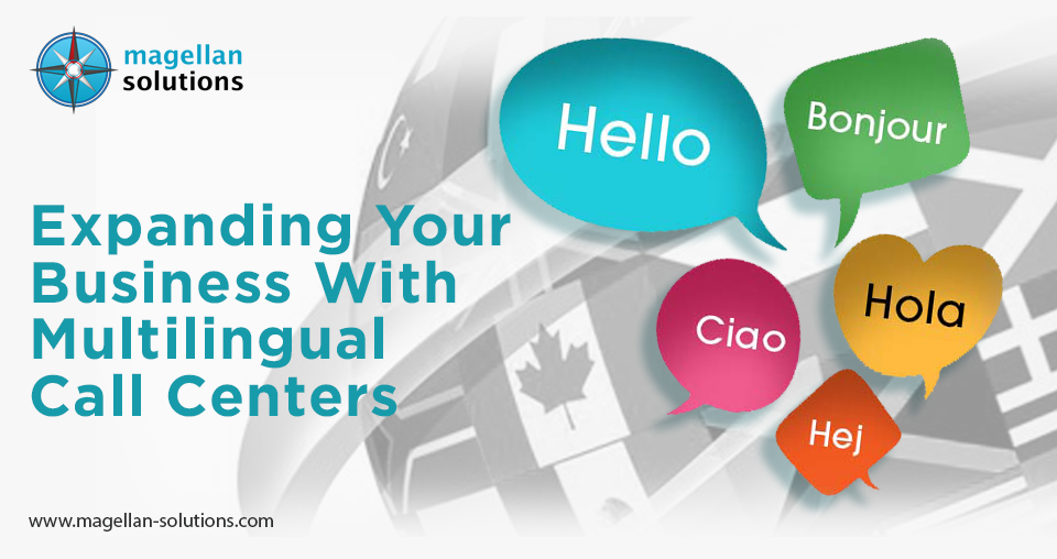 multilinguak call centers