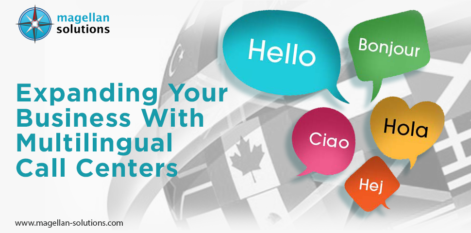 multilinguak call centers