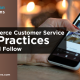 e-commerce customer service best practices
