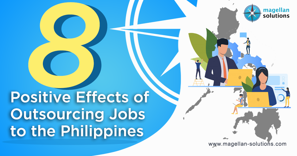 outsourcing jobs to the Philippines