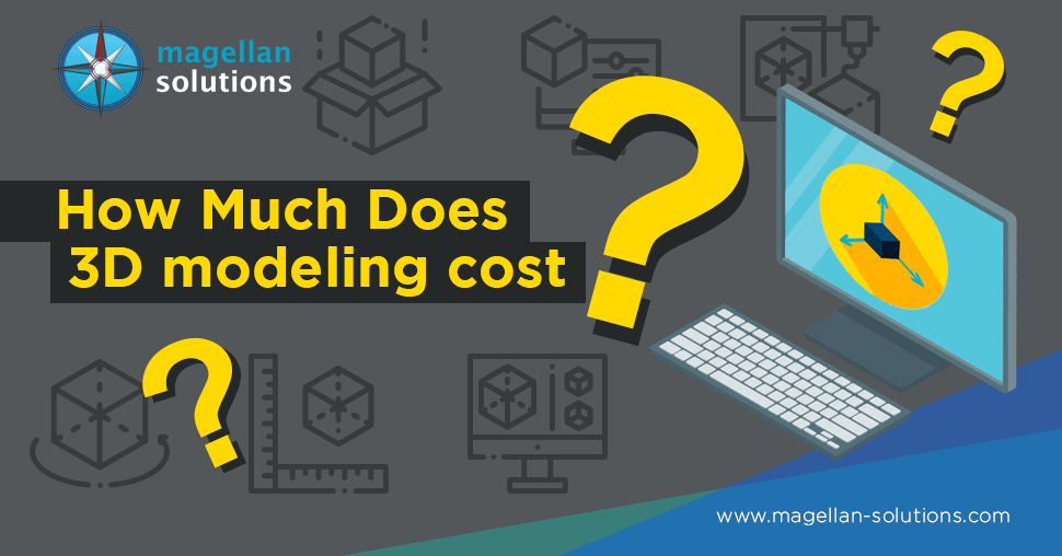 How Much Does 3D Modeling Cost