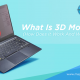 Find out what is 3D modeling and its functions.