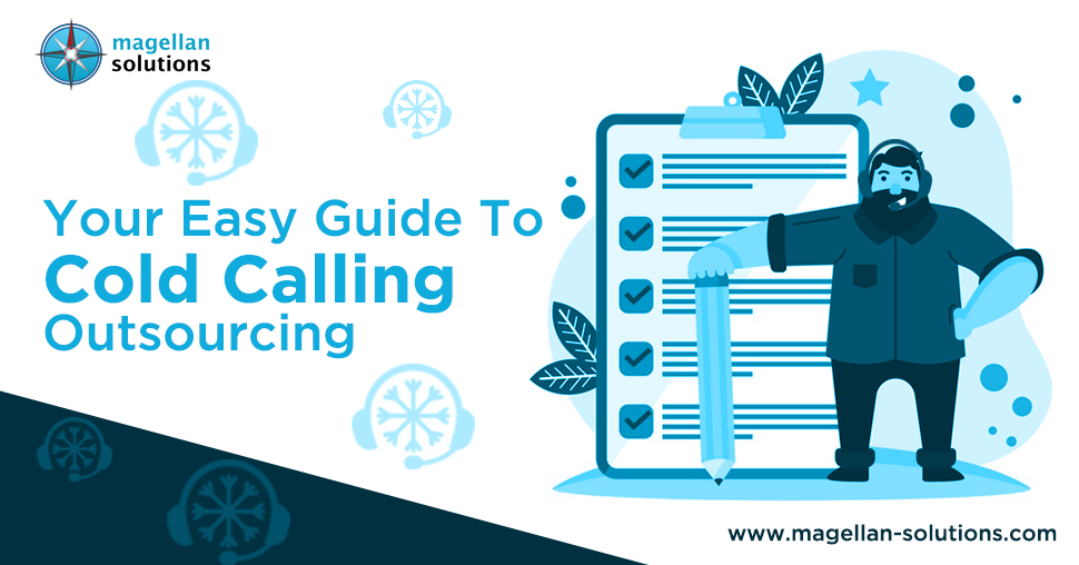 guide to cold calling oitsourcing