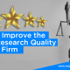 How to Improve the Legal Research Quality in Your Firm