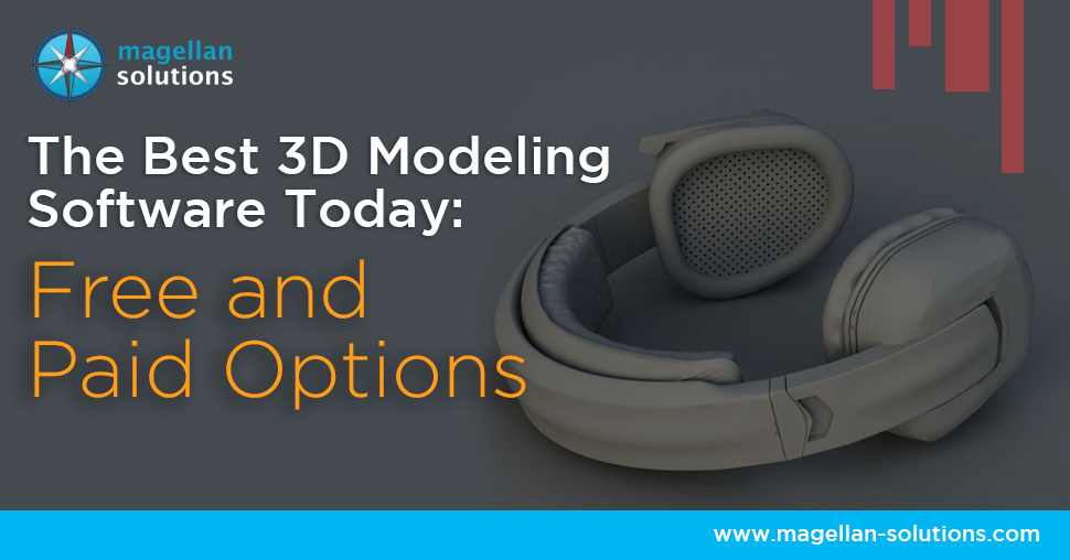 3D modeling software