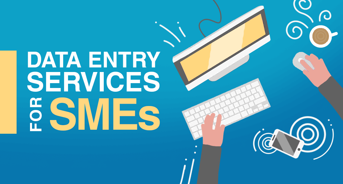 data entry services for SMEs