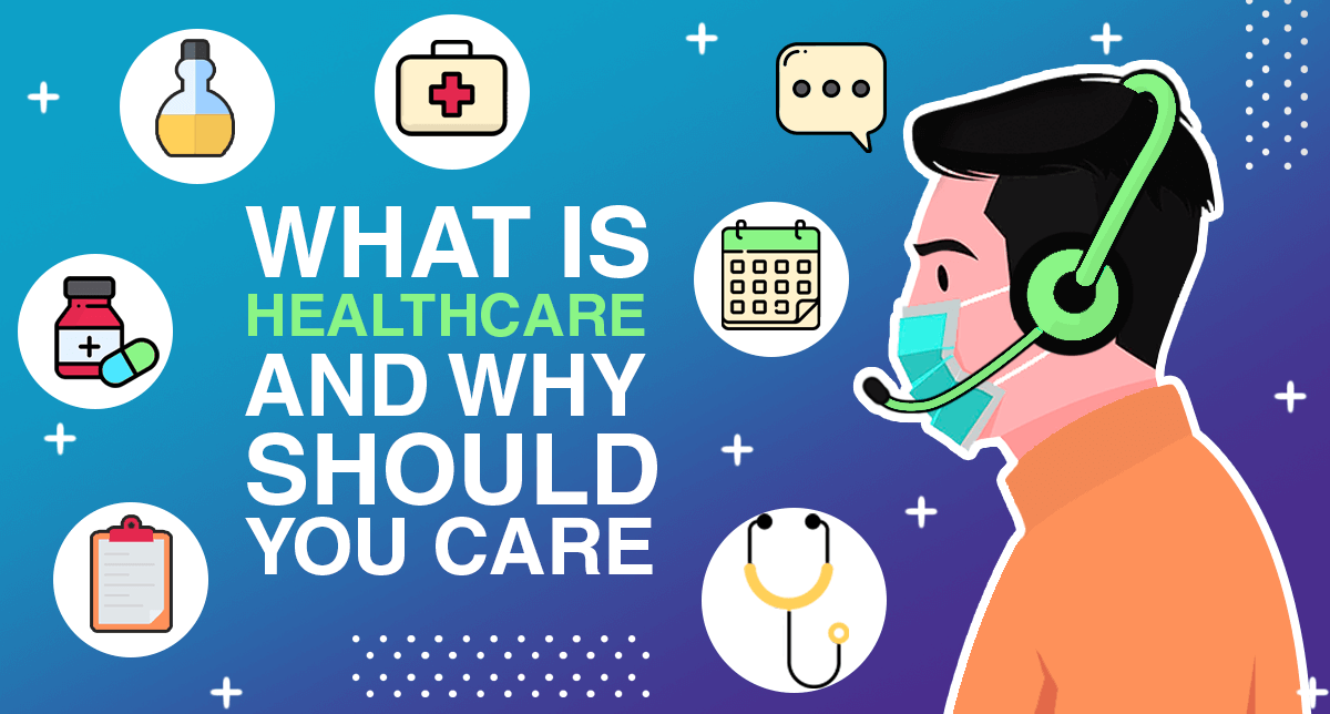 A blog banner for What is Healthcare BPO and Why Should You Care?