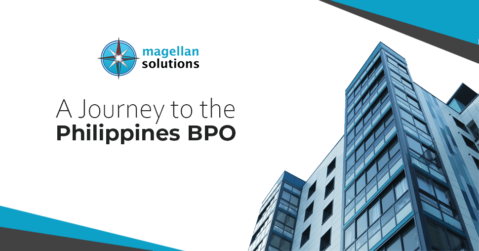 The Philippines Bpo Geography Magellan Solutions