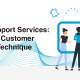 A blog banner by Magellan Solutions about Chat Support Services