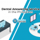 A blog banner for Dental Answering Service in the Philippines
