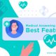 Medical Answering Service: Best Features