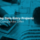 Outsourcing Data Entry Projects Philippine Companies Offer