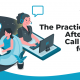 A blog banner by Magellan Solutions titled The Practicality of After Hours Call Service for SMEs