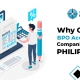 A blog banner by Magellan Solutions titled Why Go To a BPO Accounting Companies in the Philippines?