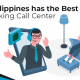 A blog banner for Why The Philippines have the Best Order Taking Call Center?
