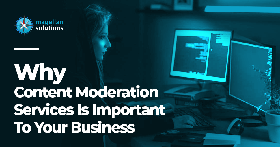 Content Moderators: What They Do & Why They Are Needed