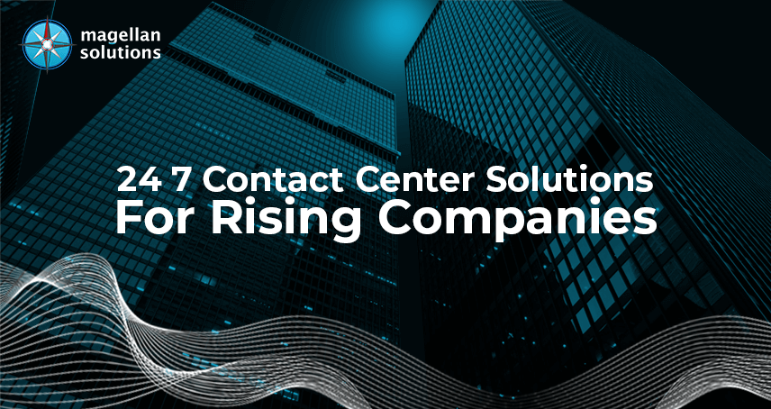 24 7 Contact Center Solutions For Rising Companies
