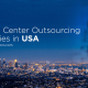 A blog banner by Magellan Solutions titled Best Call Center Outsourcing Companies in USA