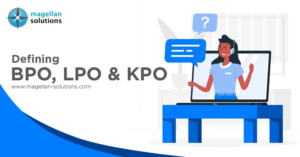 Defining BPO LPO & KPO