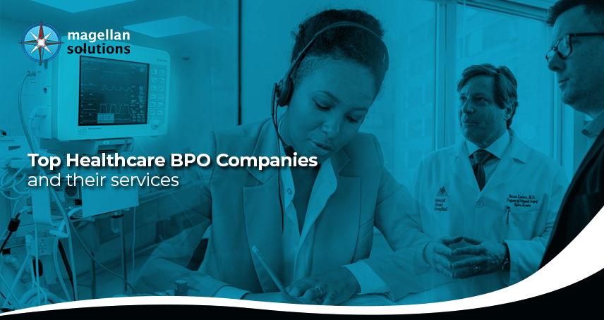 Top Healthcare BPO Companies And Their Services