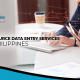 Why Outsource Data Entry Services in The Philippipnes